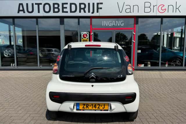Citroën C1 (2012) thumbnail 6