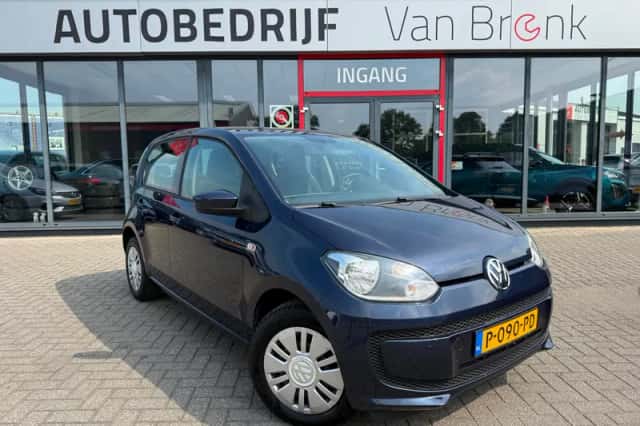 Volkswagen Up! (2012) thumbnail 4