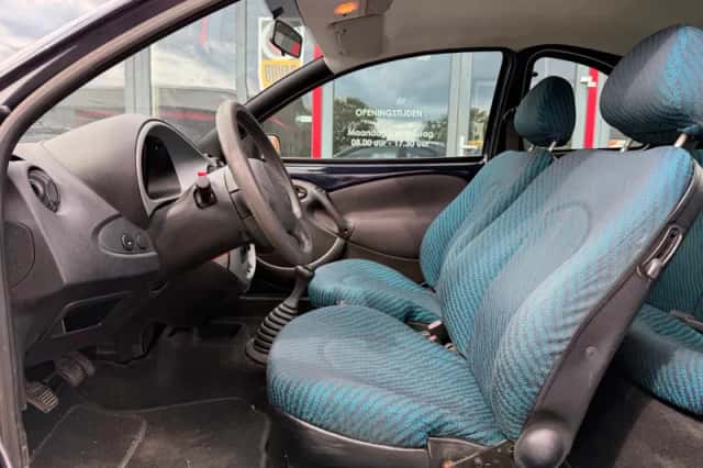 Ford Ka (2007) thumbnail 2