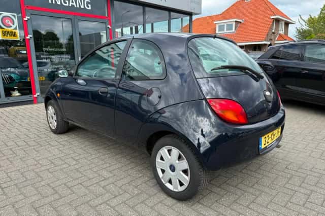 Ford Ka (2007) thumbnail 5