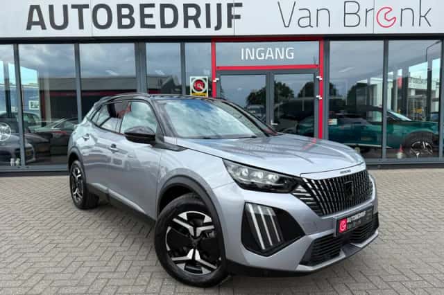 Peugeot 2008 (2025) thumbnail 4