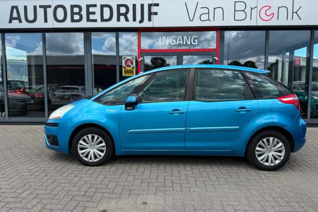 Citroën C4 Picasso (2008) thumbnail 1