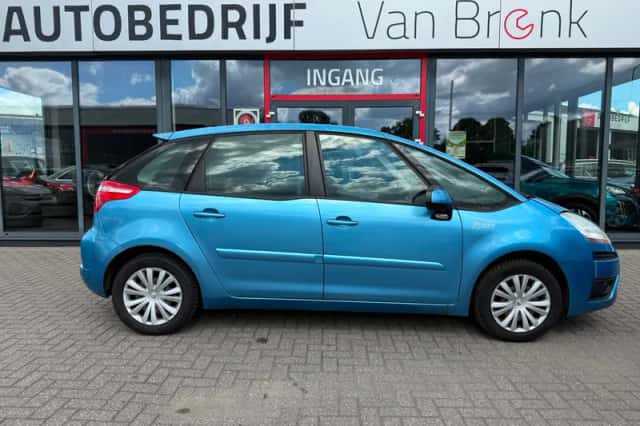 Citroën C4 Picasso (2008) thumbnail 3