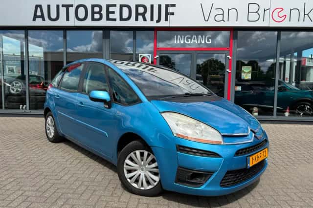 Citroën C4 Picasso (2008) thumbnail 4