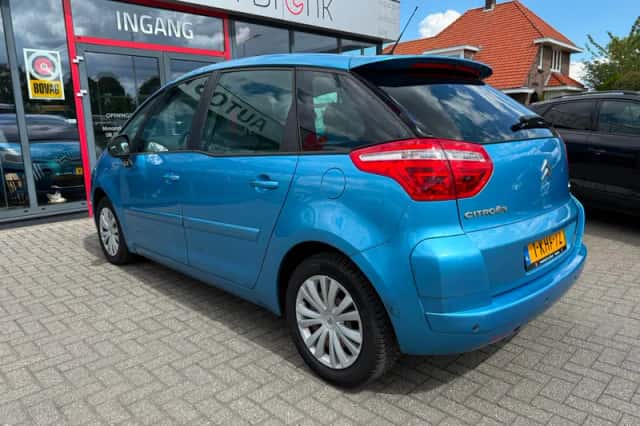 Citroën C4 Picasso (2008) thumbnail 5