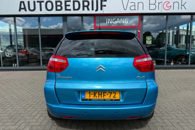 Citroën C4 Picasso (2008) thumbnail 6