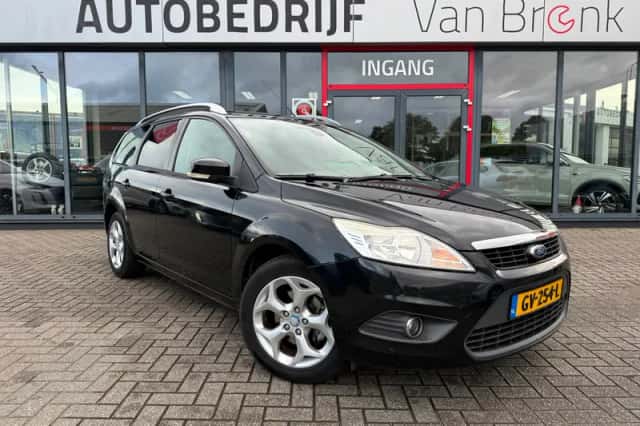 Ford Focus (2011) thumbnail 4