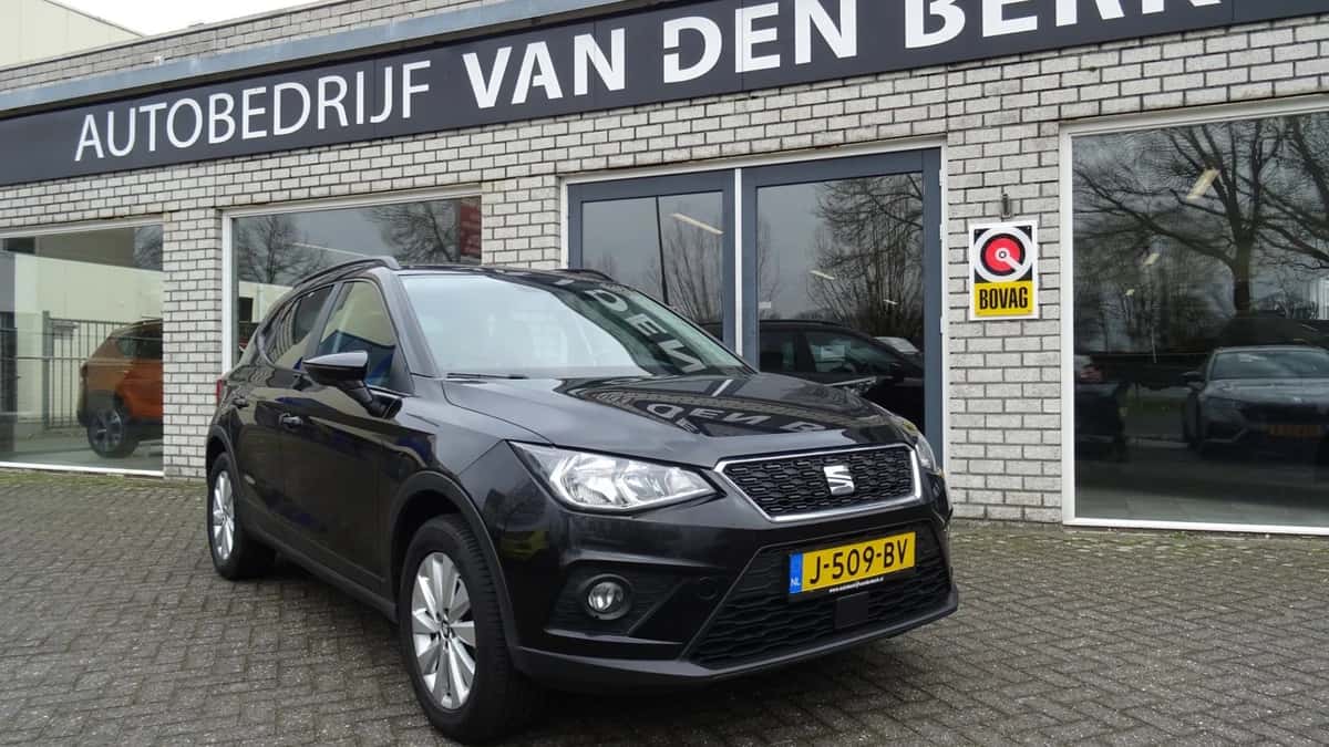 SEAT Arona — foto 1