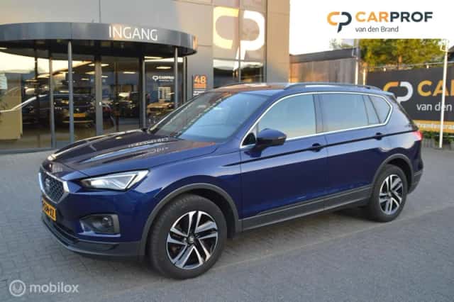 SEAT Tarraco (2020) thumbnail 1
