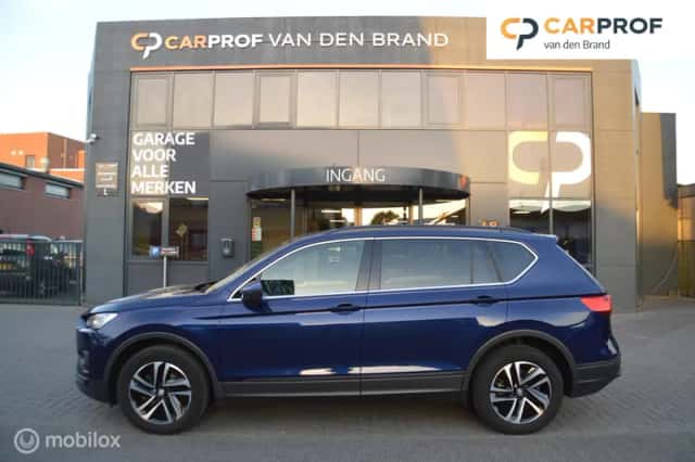 SEAT Tarraco (2020) thumbnail 2