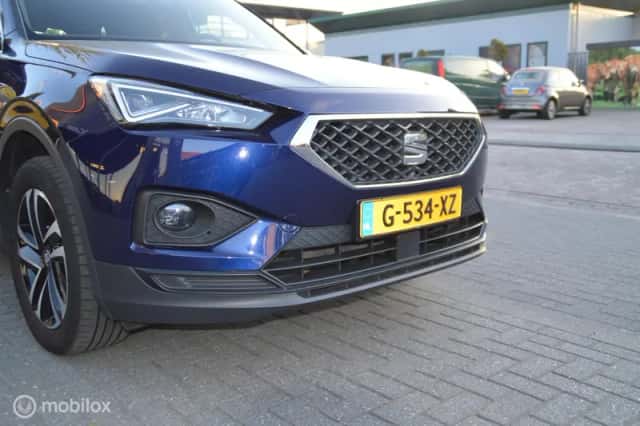 SEAT Tarraco (2020) thumbnail 5