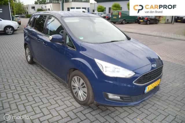 Ford Grand C-Max (2017) thumbnail 3