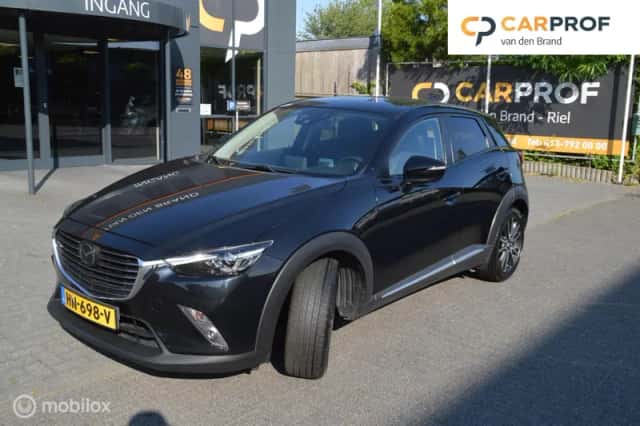 Mazda CX-3 (2015) thumbnail 1
