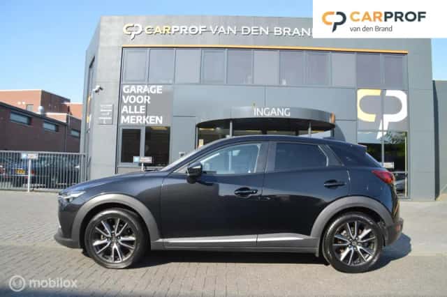 Mazda CX-3 (2015) thumbnail 3
