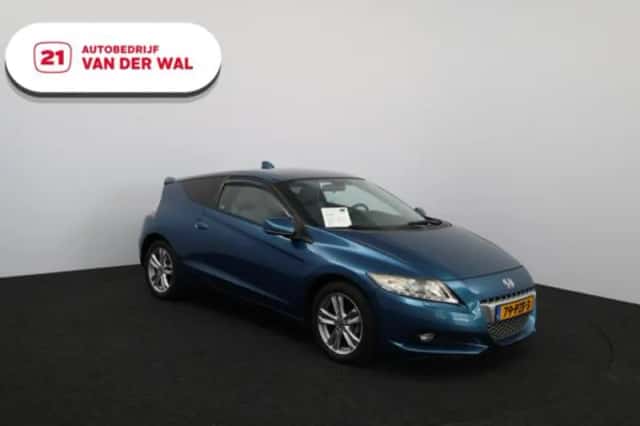 Honda CR-Z (2011) thumbnail 1