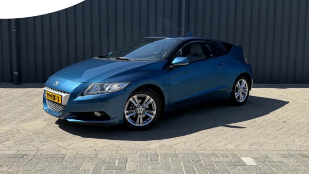 Honda CR-Z (2011) — foto 1