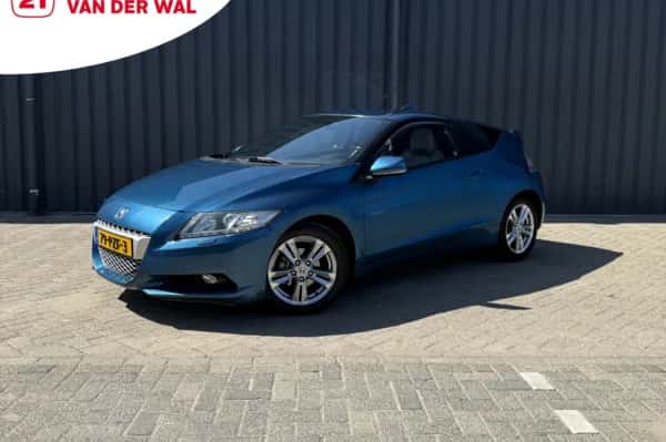 Honda CR-Z (2011) — foto 1