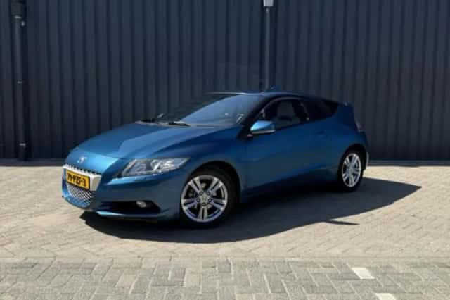 Honda CR-Z (2011) thumbnail 12