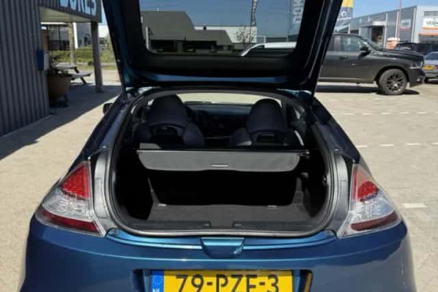 Honda CR-Z (2011) thumbnail 14