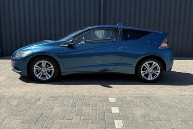 Honda CR-Z (2011) thumbnail 7