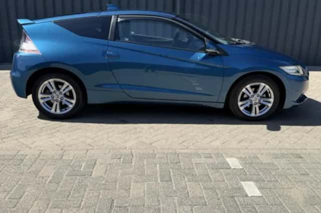 Honda CR-Z (2011) thumbnail 9