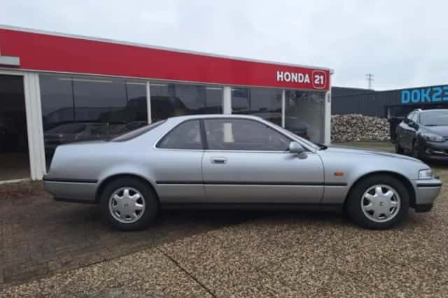 Honda Legend (1991) thumbnail 7