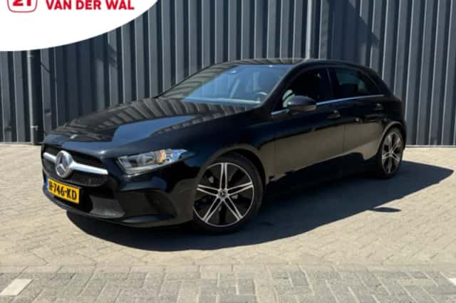 Mercedes-Benz A-Klasse (2020)