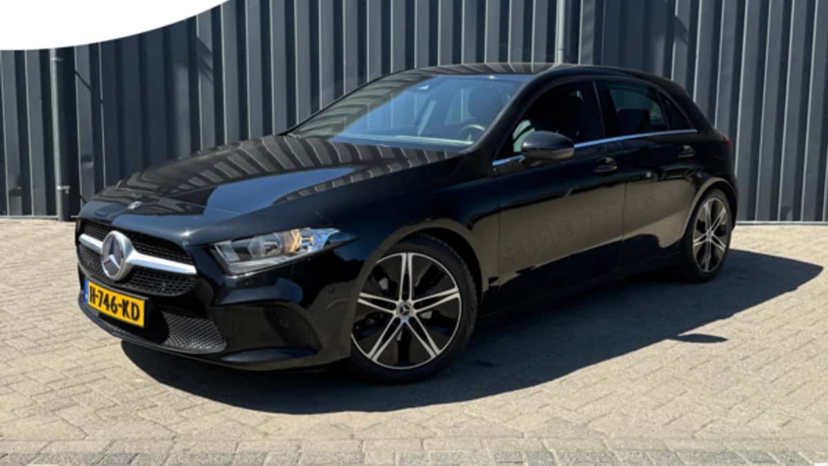 Mercedes-Benz A-Klasse (2020) — foto 1