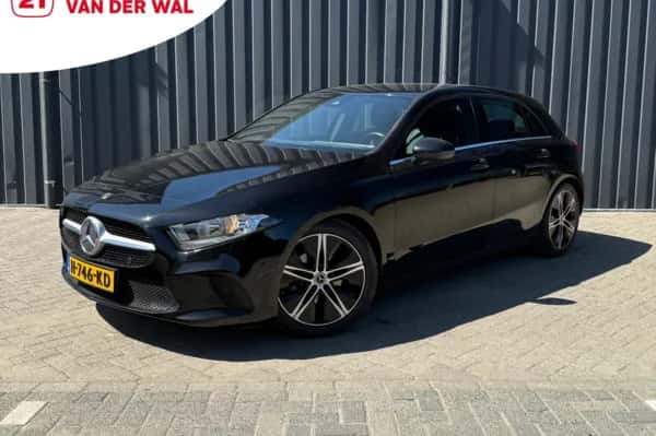 Mercedes-Benz A-Klasse (2020) — foto 1