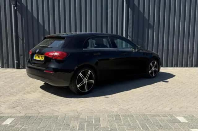 Mercedes-Benz A-Klasse (2020) thumbnail 2