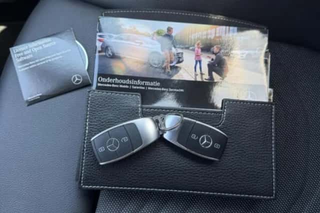 Mercedes-Benz A-Klasse (2020) thumbnail 13