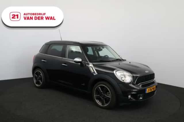 MINI Countryman (2020) thumbnail 1
