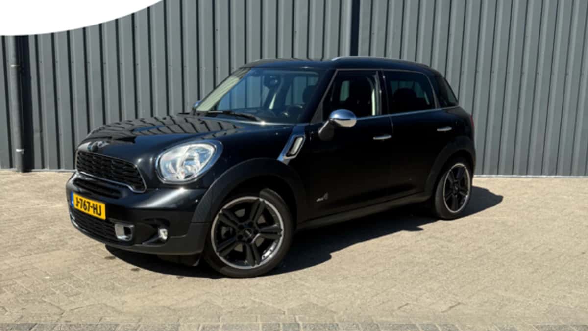 MINI COUNTRYMAN, (2020) — foto 1