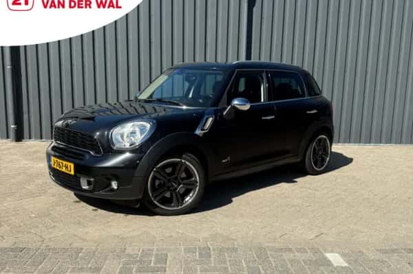 MINI COUNTRYMAN, (2020) — foto 1