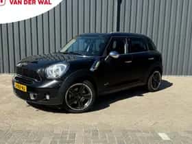 MINI COUNTRYMAN, (2020)