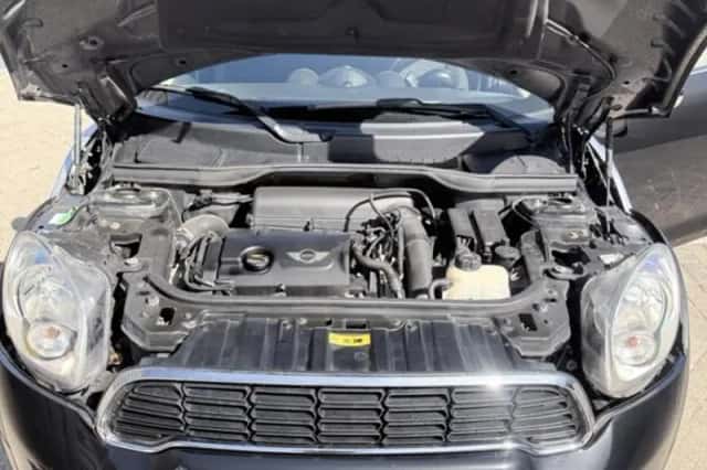 MINI COUNTRYMAN, (2020) thumbnail 13