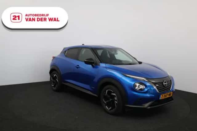 Nissan Juke (2024) thumbnail 1