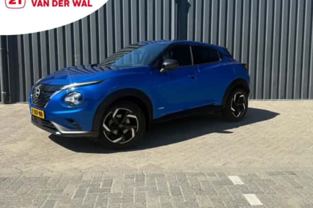Nissan Juke (2024)