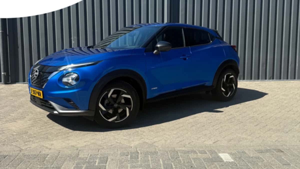 Nissan Juke (2024) — foto 1