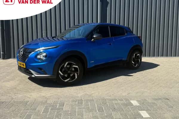 Nissan Juke (2024) — foto 1