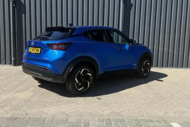 Nissan Juke (2024) thumbnail 2