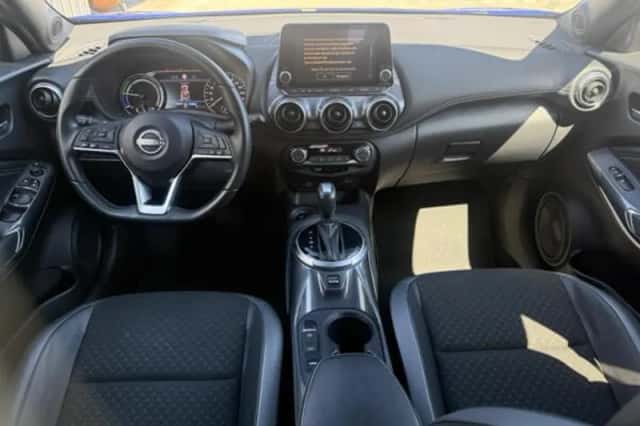Nissan Juke (2024) thumbnail 12