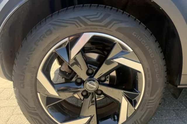 Nissan Juke (2024) thumbnail 4
