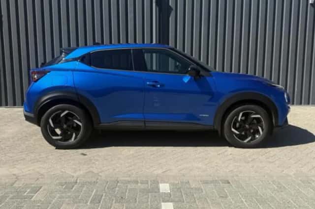 Nissan Juke (2024) thumbnail 5