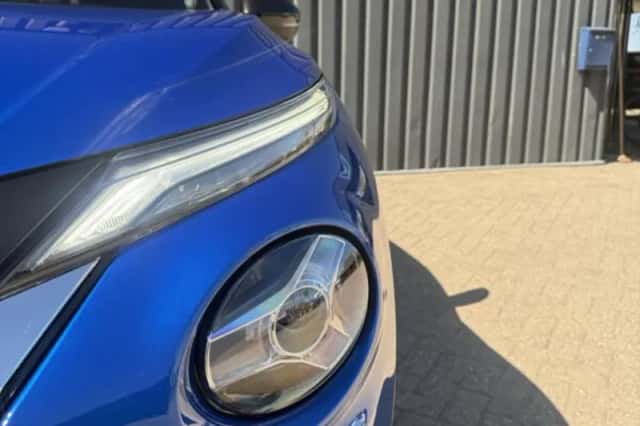 Nissan Juke (2024) thumbnail 8