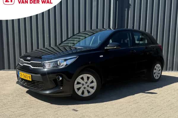 Kia Rio (2018) — foto 1