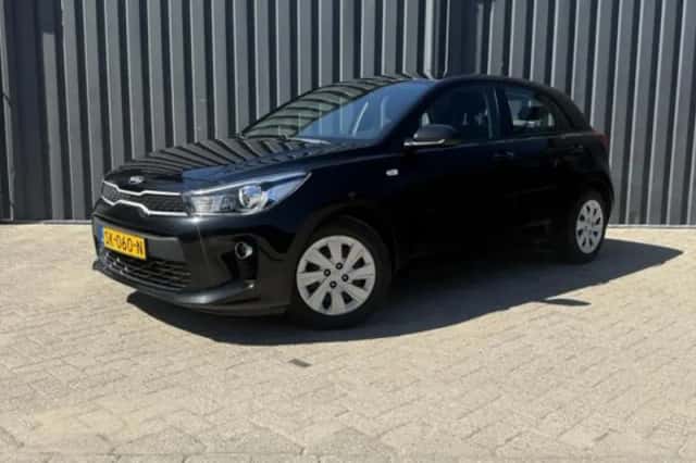 Kia Rio (2018) thumbnail 13