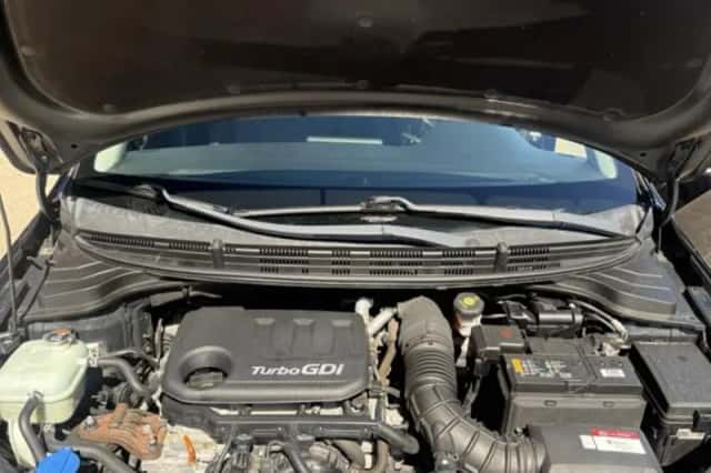 Kia Rio (2018) thumbnail 14