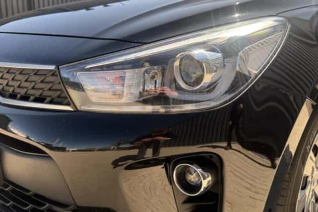 Kia Rio (2018) thumbnail 5
