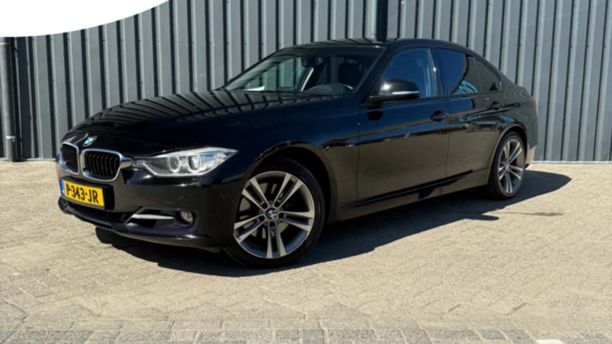 BMW 3-Serie (2022) — foto 1